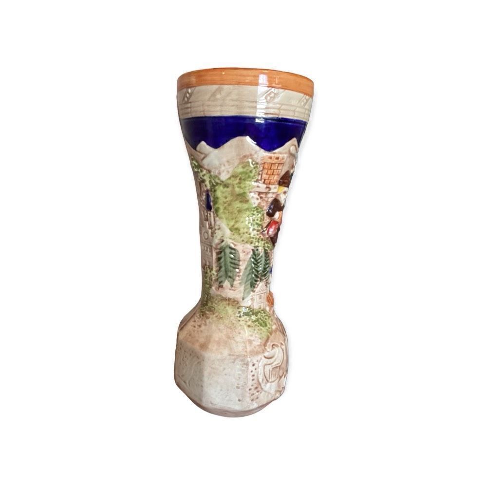 Vintage Royal Sealy Japanese Vase/Drinking Stein - Picture 2 of 7